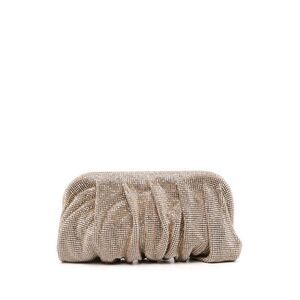 Benedetta Bruzziches Gold Clutch Bags Women